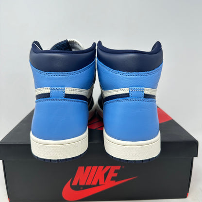 Jordan 1 Retro High Obsidian
