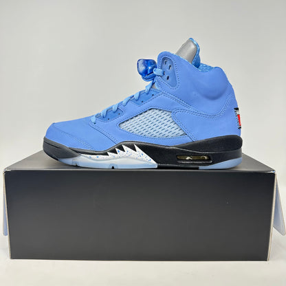 Jordan 5 Retro UNC University Blue