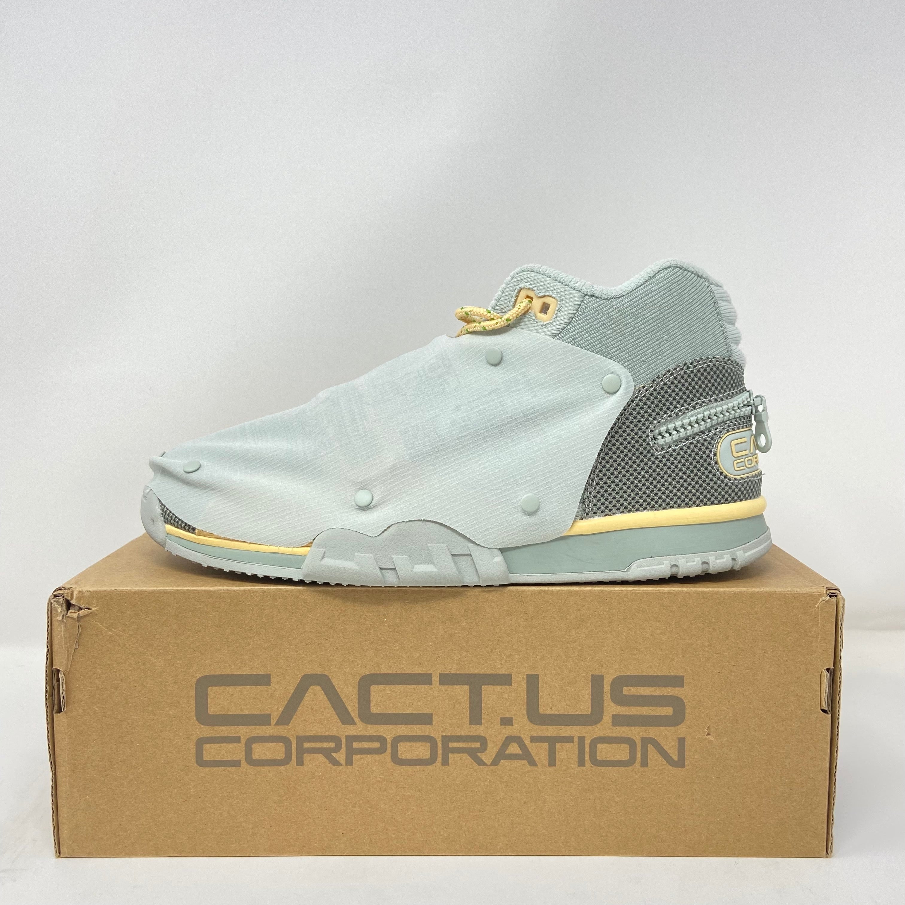 Nike Air Trainer 1 SP Travis Scott Grey Haze