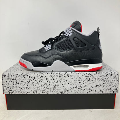 Jordan 4 Retro Bred Reimagined