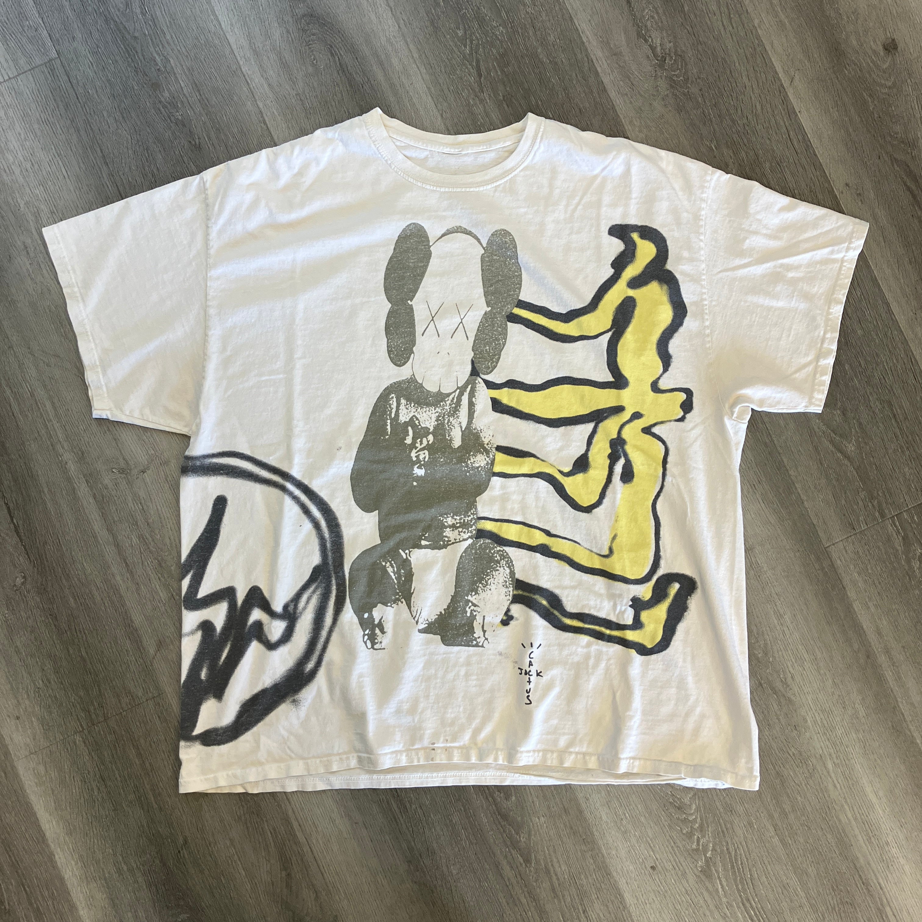Supreme Playboi Carti Tee White – Hidden Realm