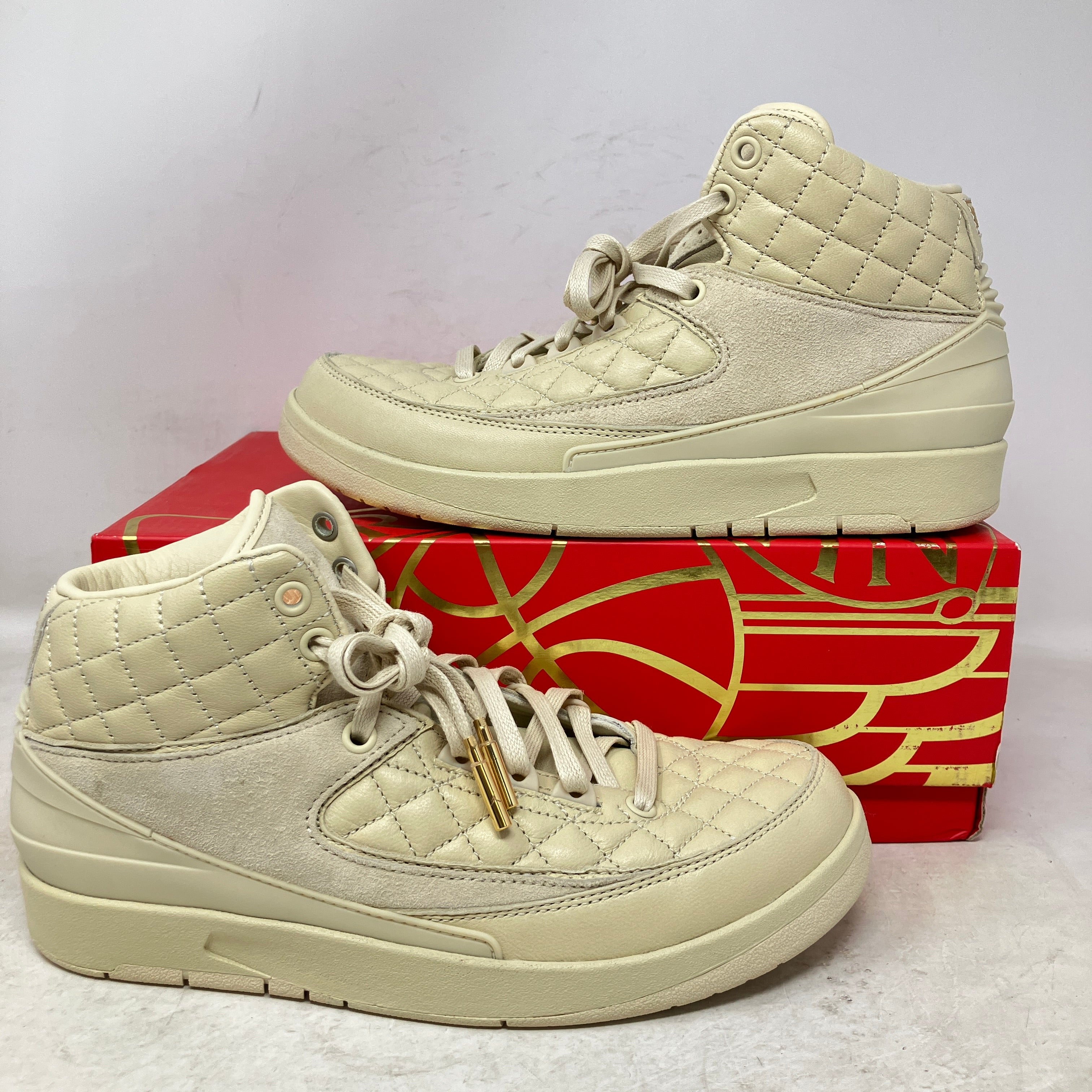 Jordan 2 Retro Just Don Beach (GS)