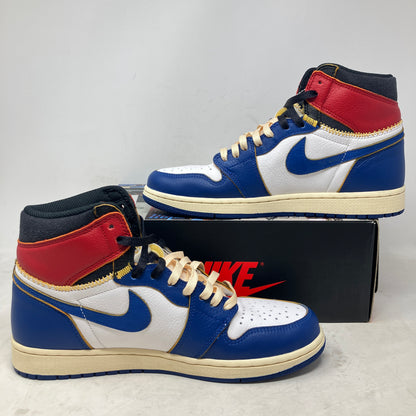 Jordan 1 Retro High Union Los Angeles Storm Blue