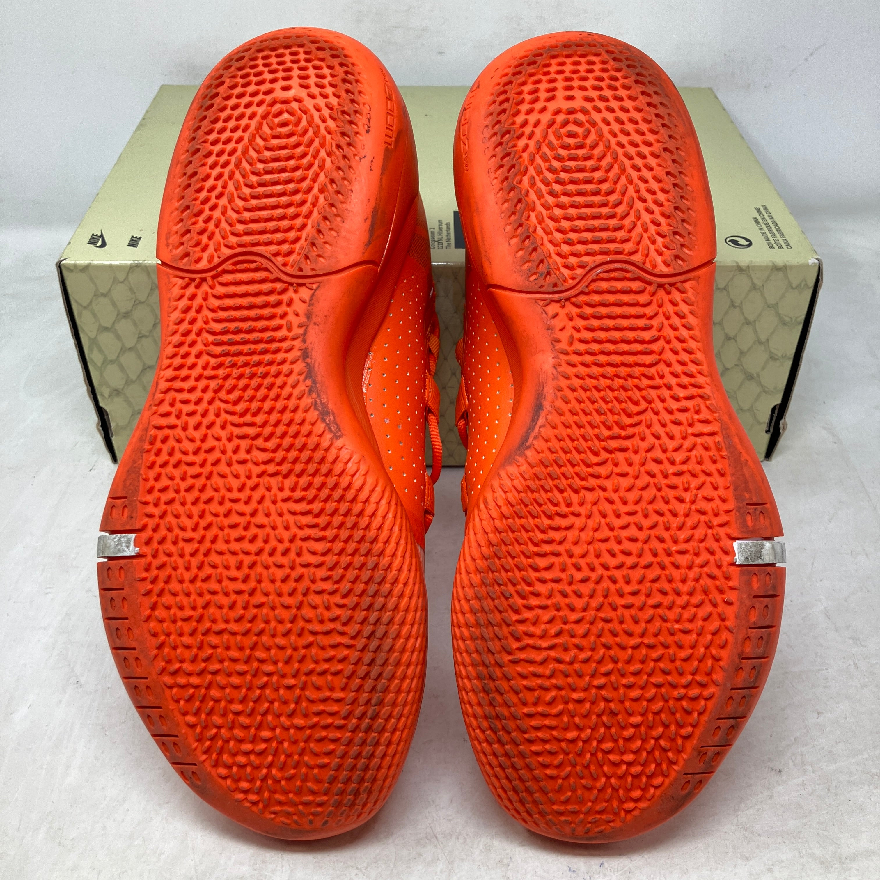 Nike Kobe AD TB Brilliant Orange