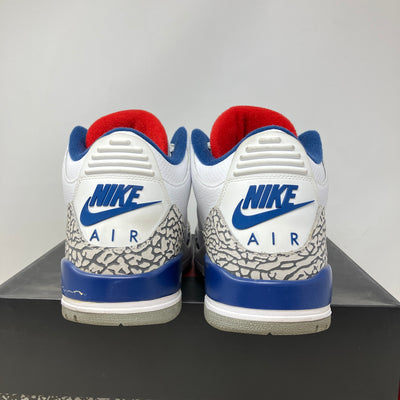 Jordan 3 Retro True Blue (2016)