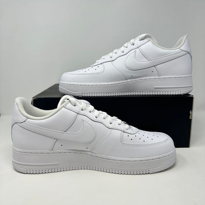 Nike Air Force 1 Low Supreme White