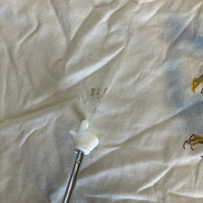 Kith Eagle Vintage Tee Sandrift