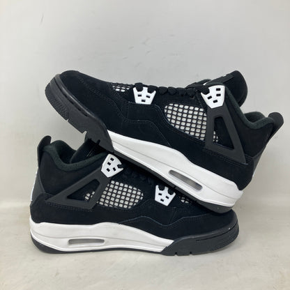 Jordan 4 Retro White Thunder (GS)