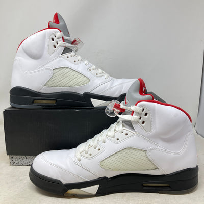 Jordan 5 Retro Fire Red (2013)