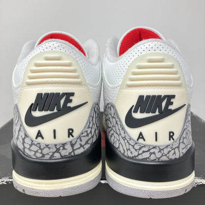 Jordan 3 Retro White Cement Reimagined