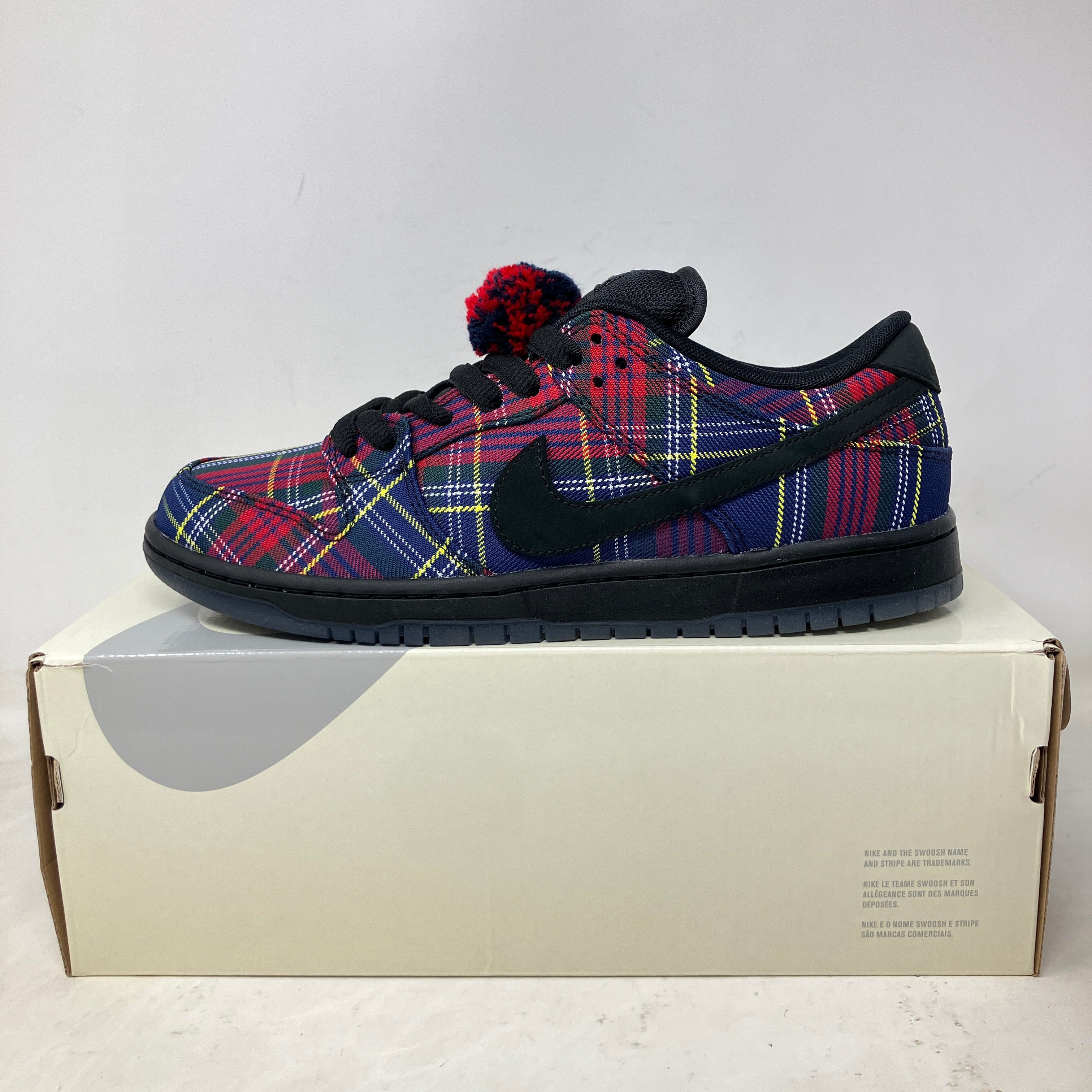 Nike SB Dunk Low Nardwuar