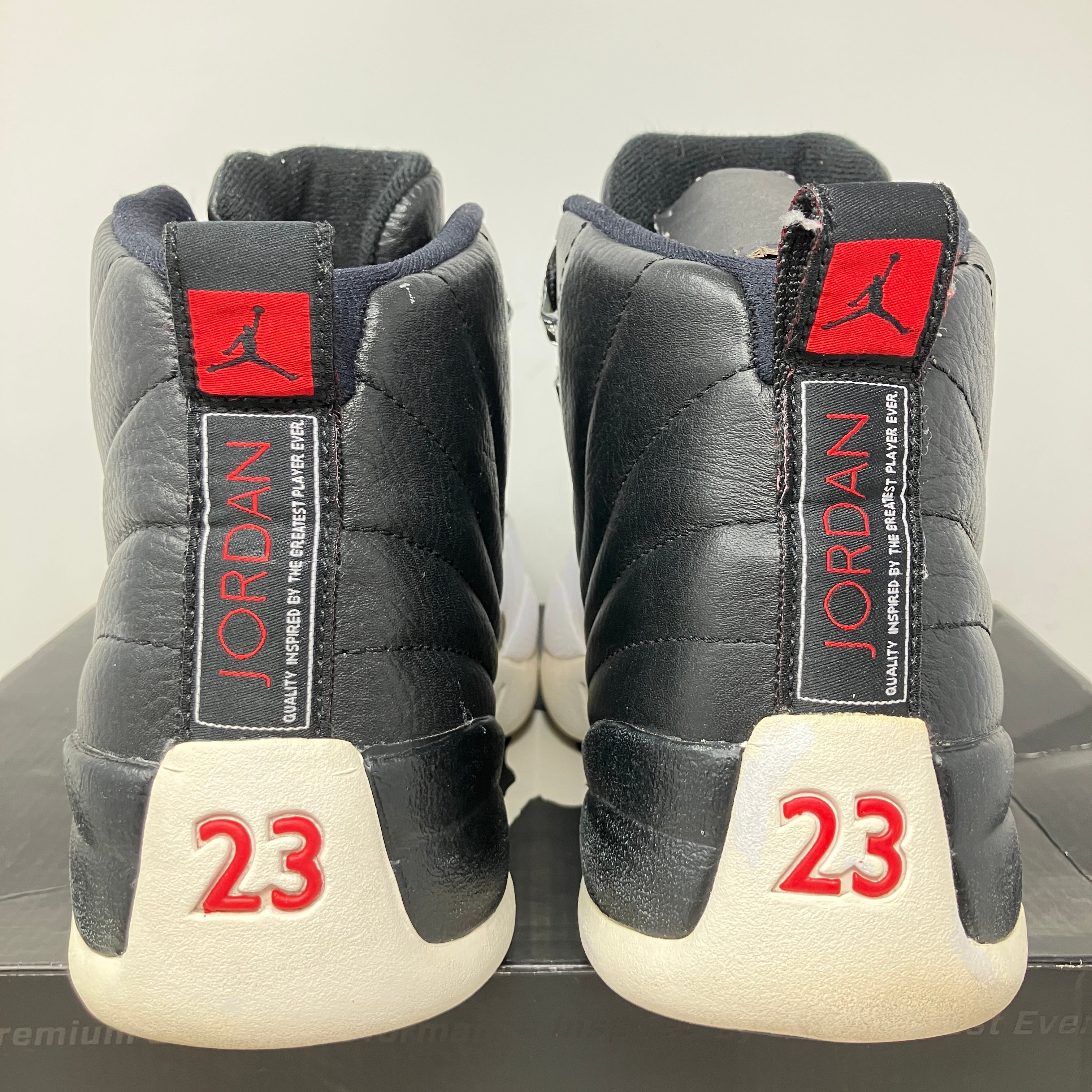 Jordan 12 Retro Playoffs (2012)