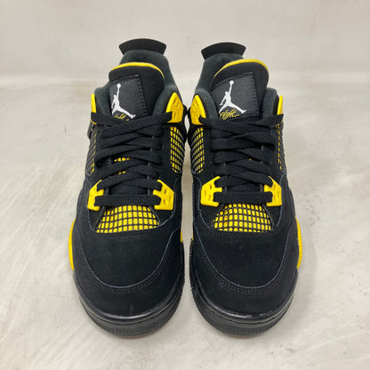 Jordan 4 Retro Thunder (2023) (GS)