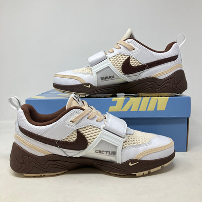 Nike Zoom Field Jaxx Travis Scott Light Chocolate