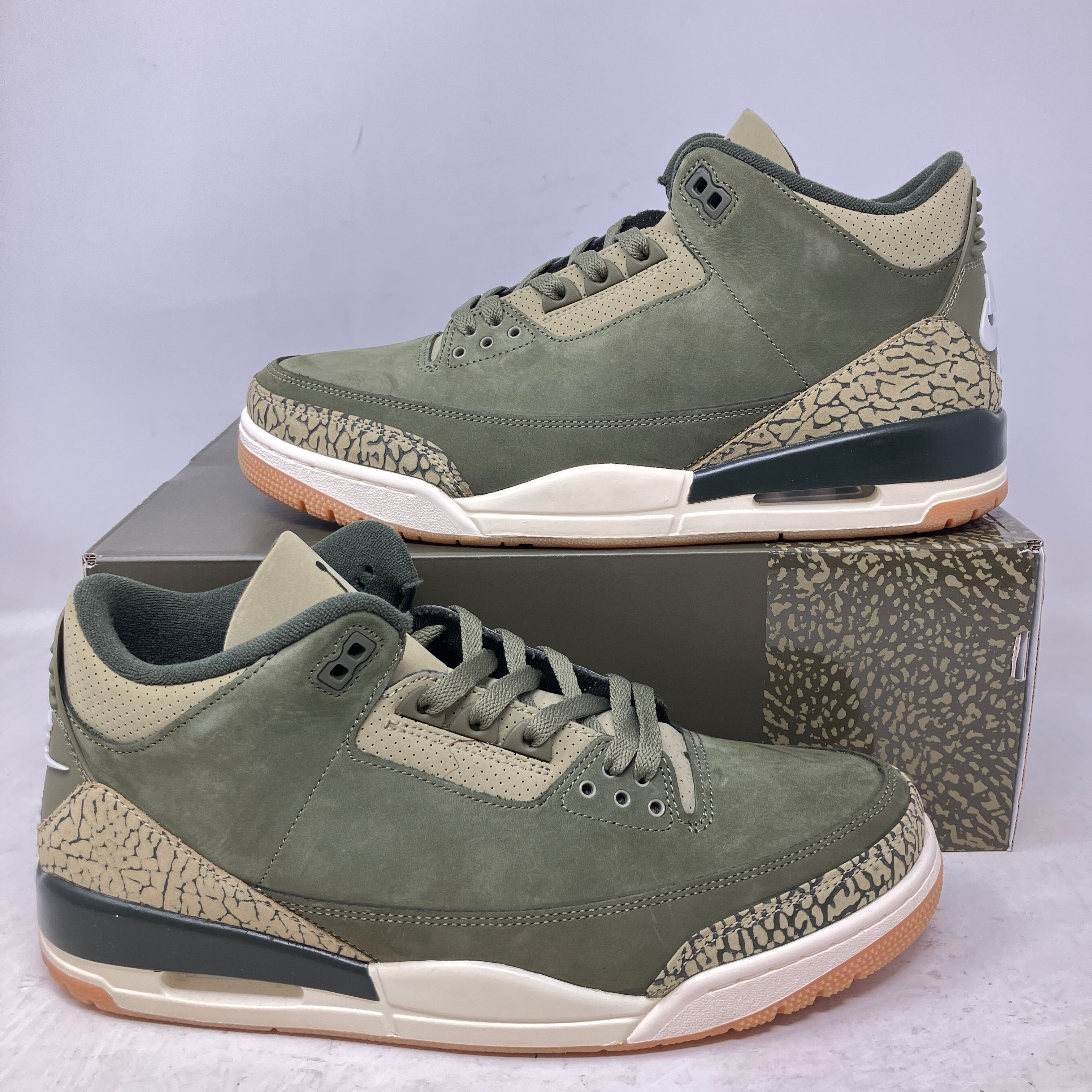 Jordan 3 Retro Family Affair