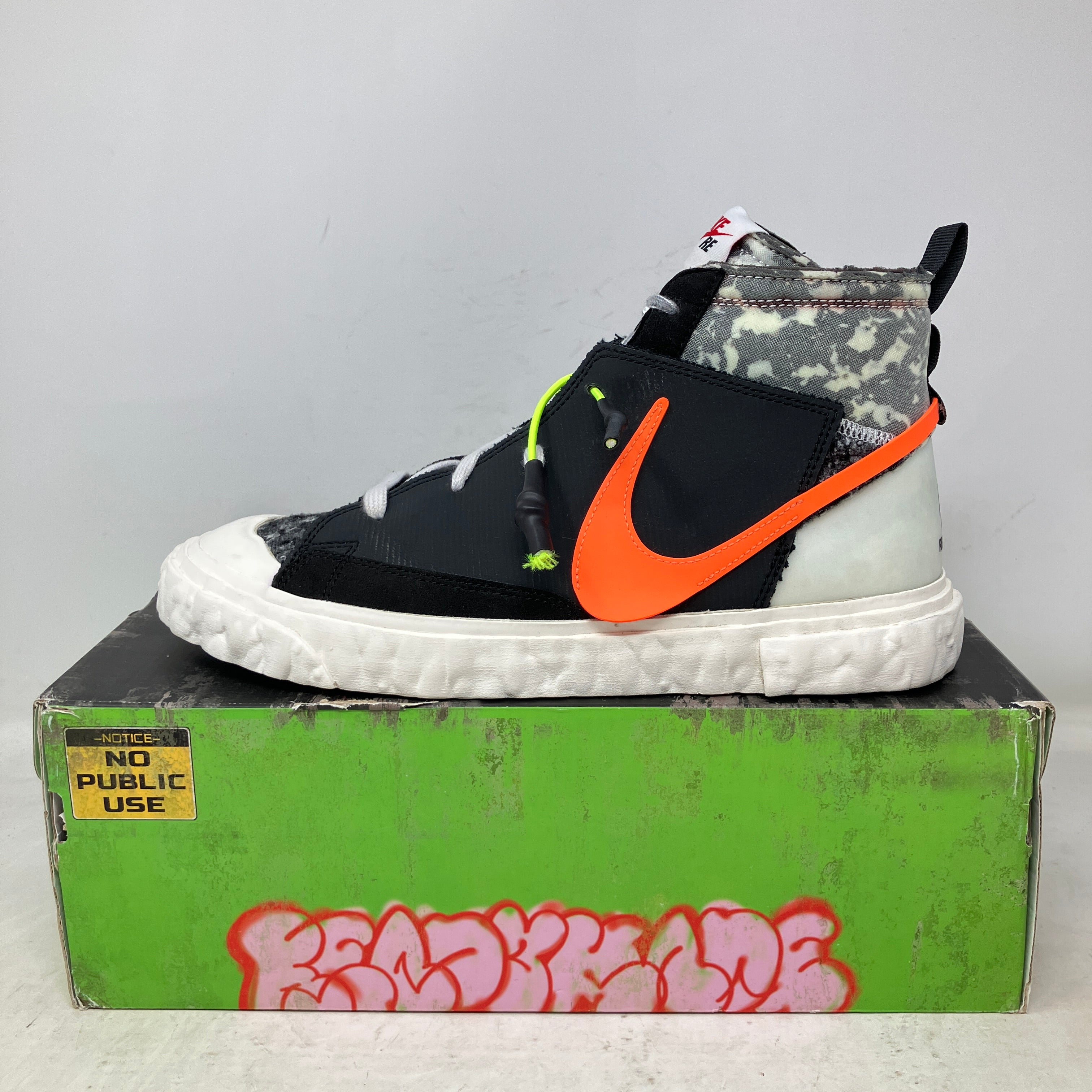 Nike Blazer Mid READYMADE White