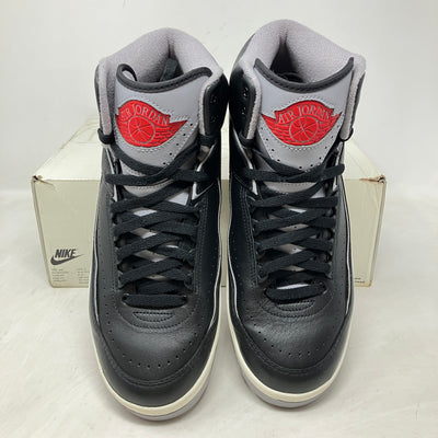 Jordan 2 Retro Black Cement