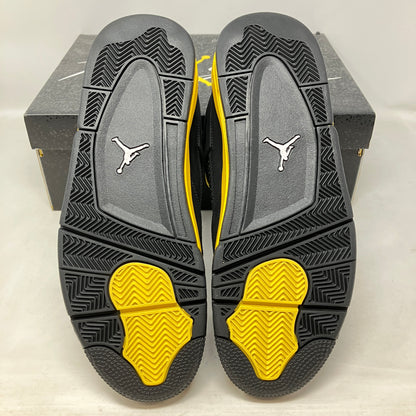 Jordan 4 Retro Thunder (2023)