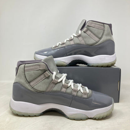 Jordan 11 Retro Cool Grey (2021)