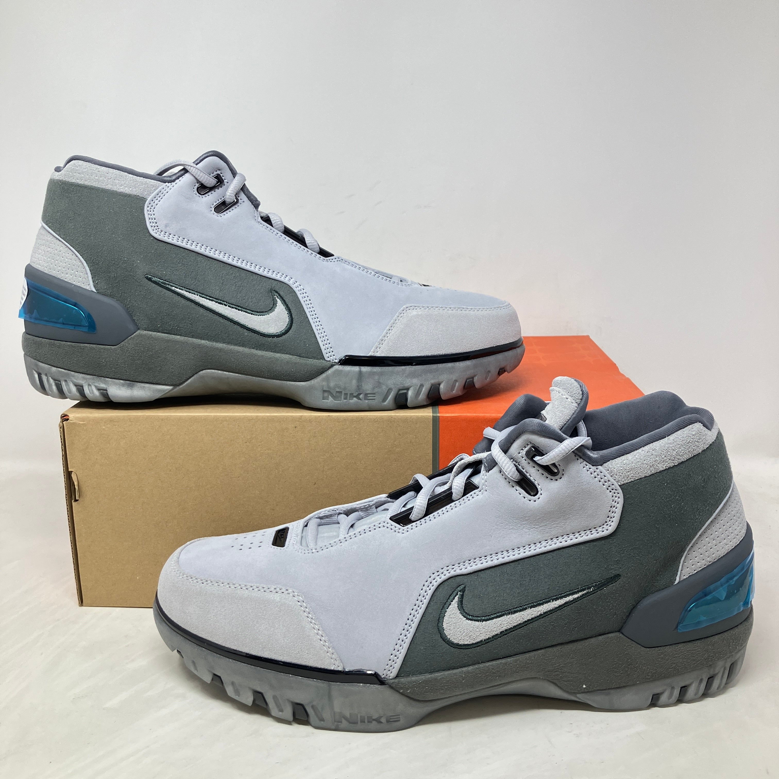 Nike Air Zoom Generation Dark Grey