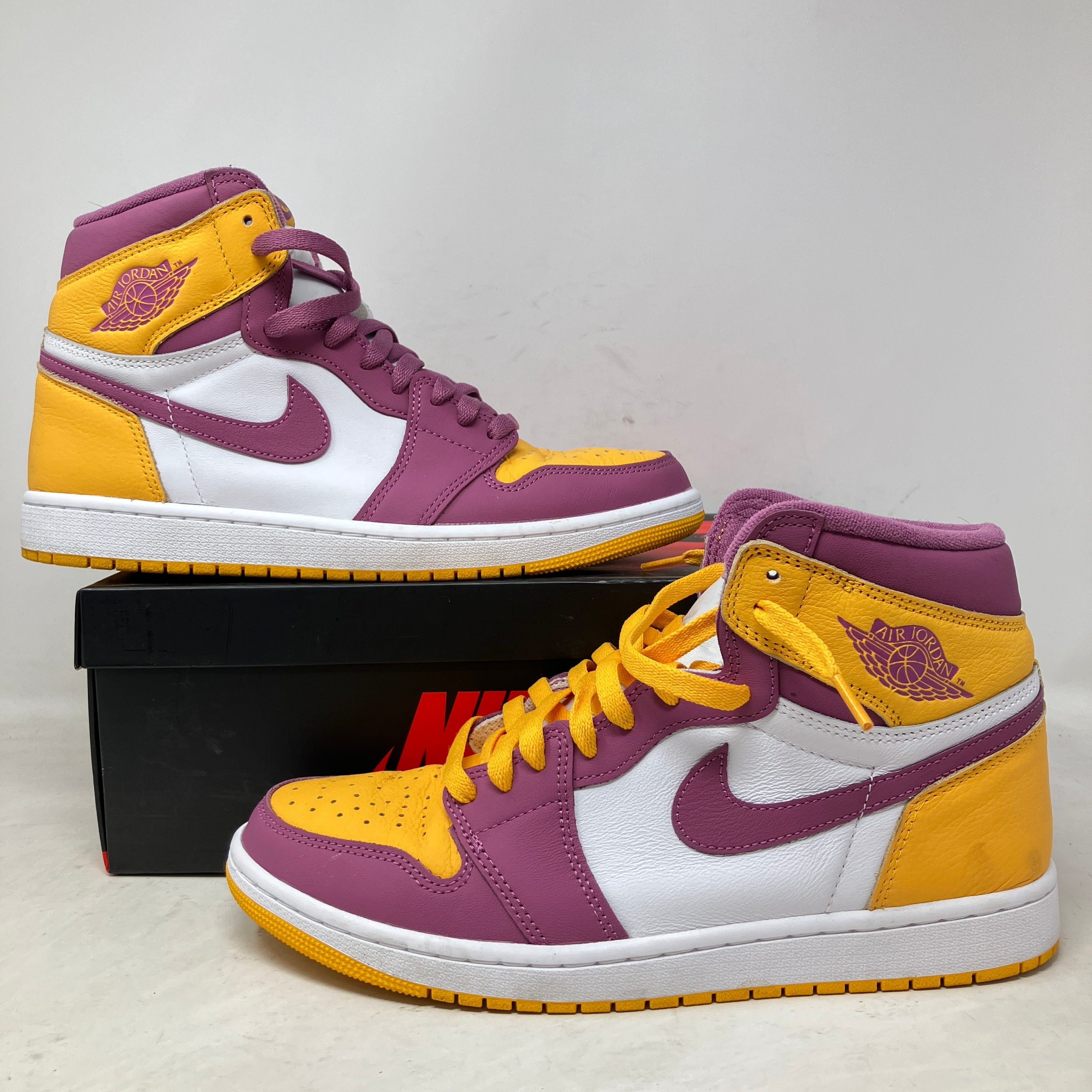 Jordan 1 Retro High OG Brotherhood