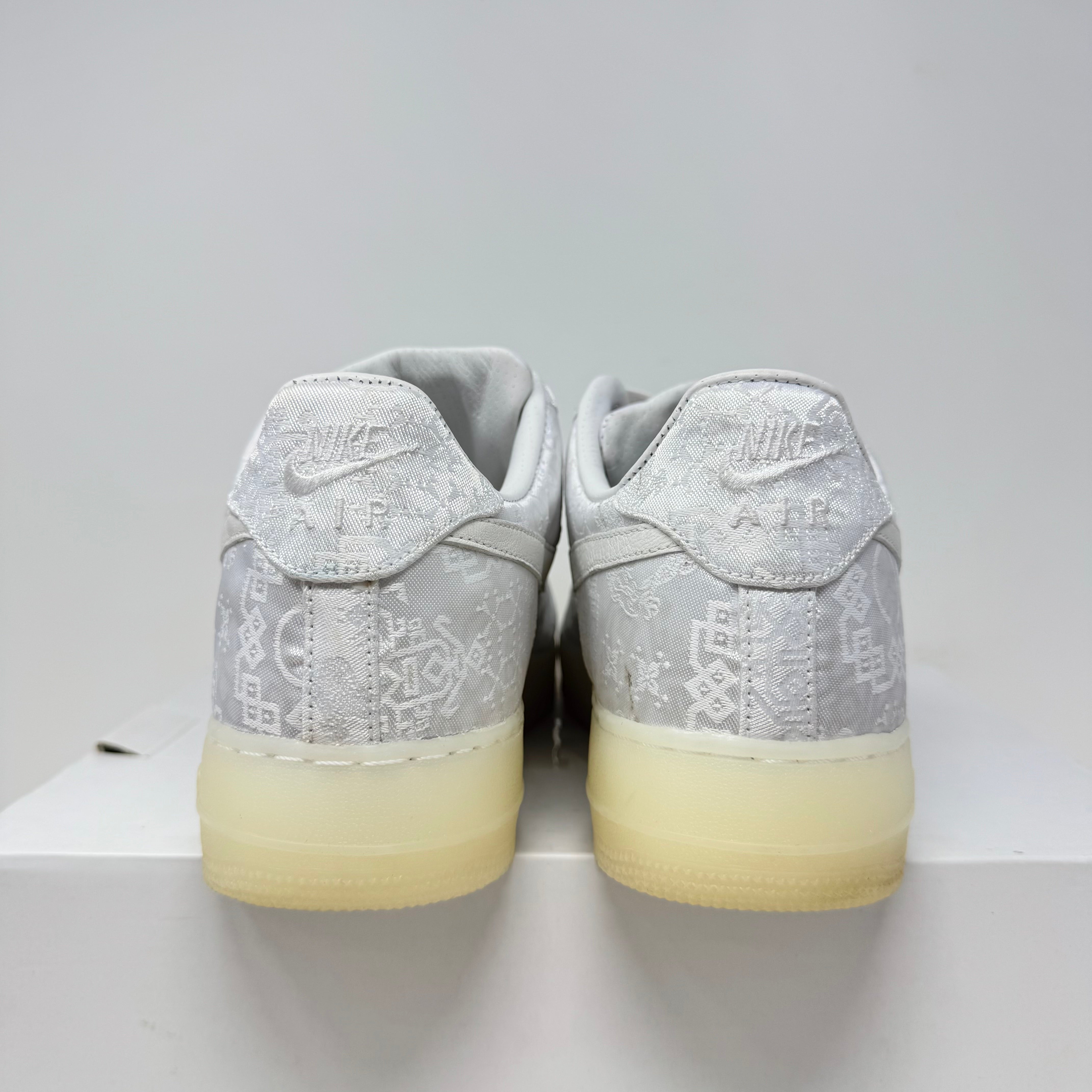 Nike Air Force 1 Low CLOT 1WORLD (2018)