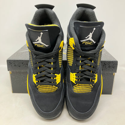 Jordan 4 Retro Thunder (2023)