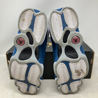 Jordan 13 Retro French Blue
