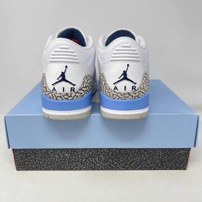 Jordan 3 Retro UNC (2020)