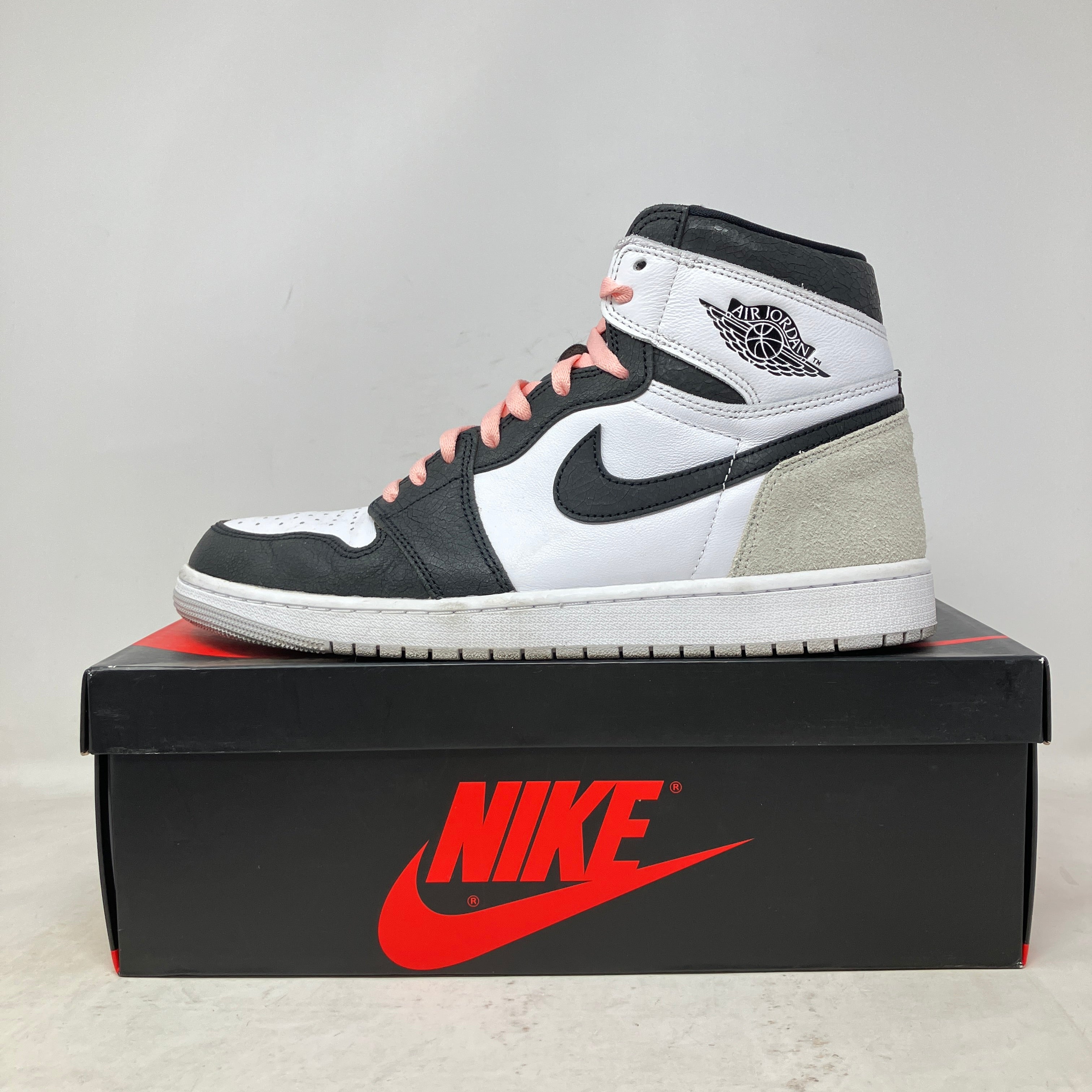 Jordan 1 Retro High OG Bleached Coral