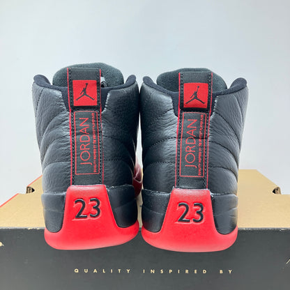 Jordan 12 Retro Flu Game (2016)