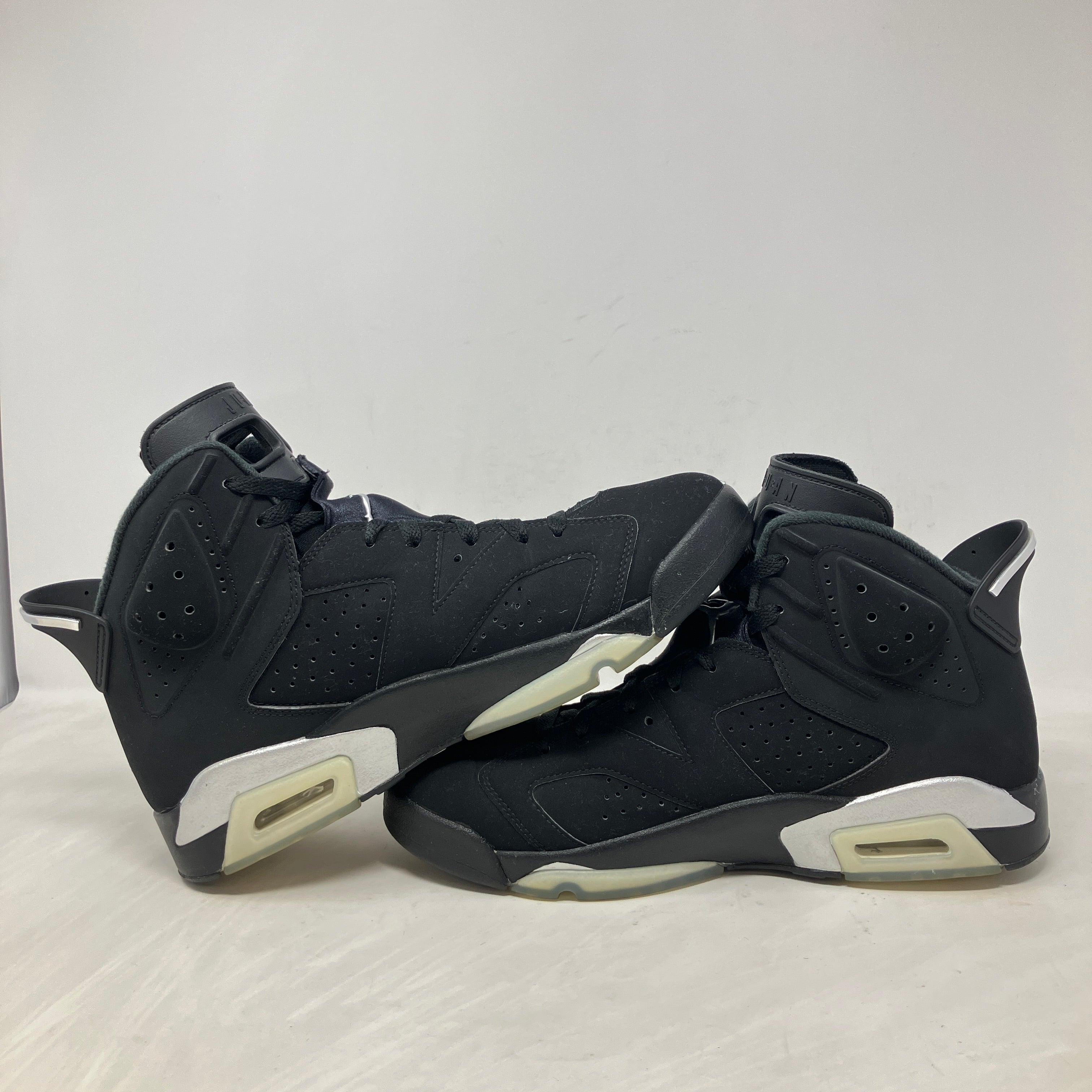 Jordan 6 Retro Chrome