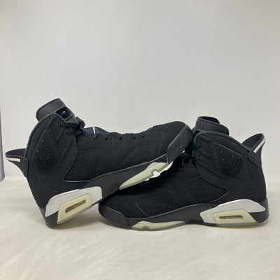 Jordan 6 Retro Chrome