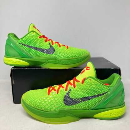 Nike Kobe 6 Protro Grinch (2020)