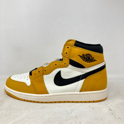 Jordan 1 Retro High OG Yellow Ochre