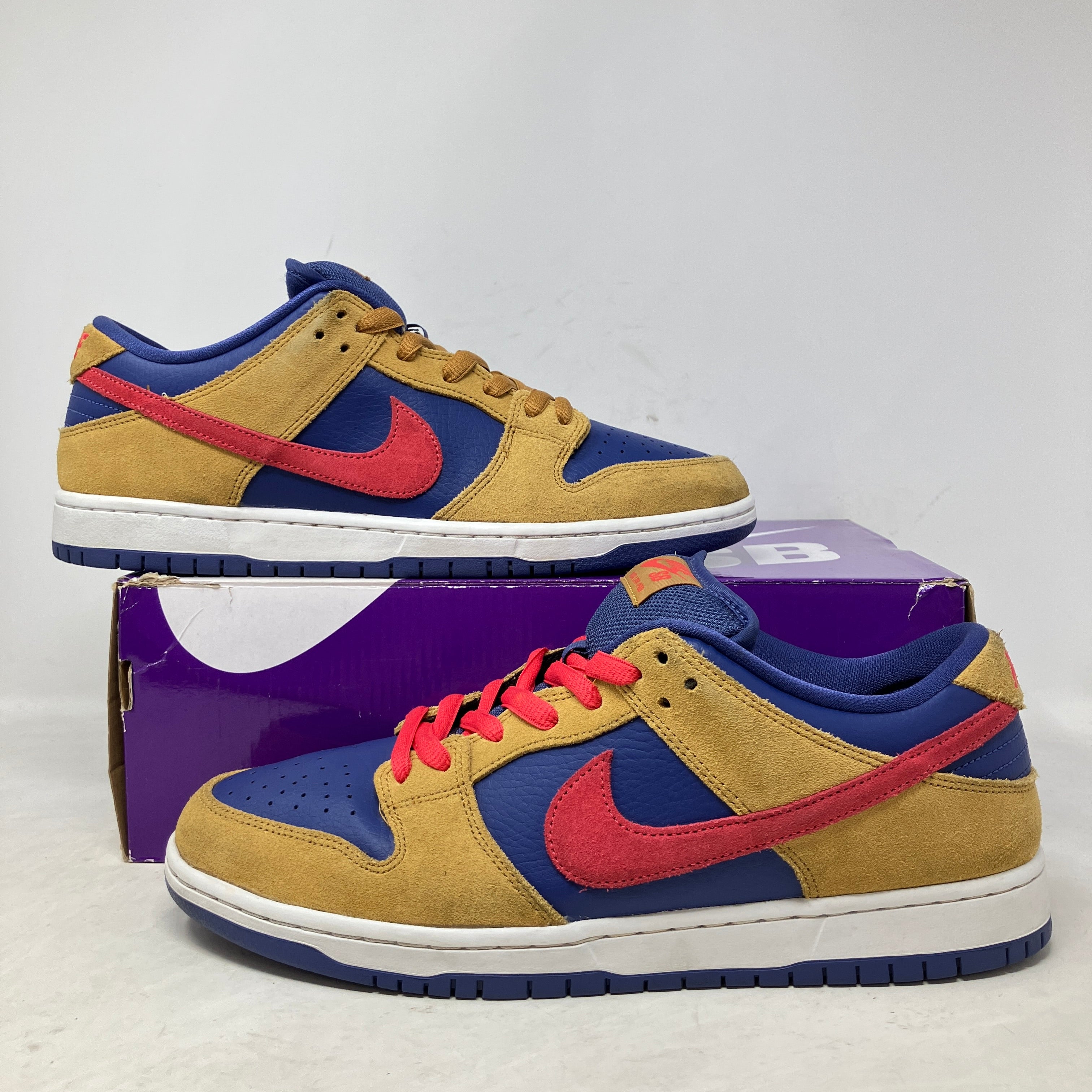 Nike SB Dunk Low Reverse Papa Bear