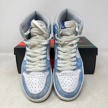 Jordan 1 Retro High Hyper Royal Smoke Grey