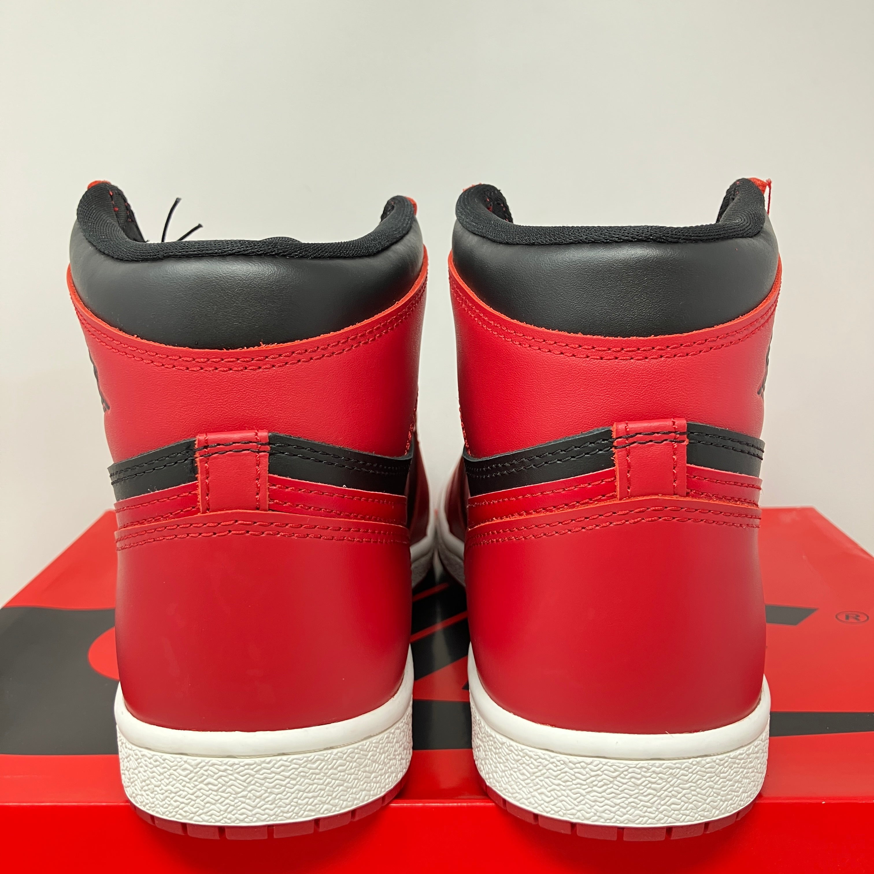 Jordan 1 Retro High '85 Varsity Red