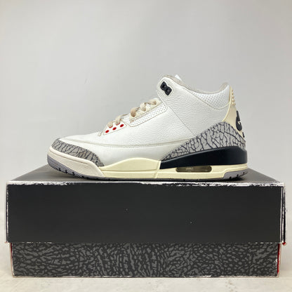 Jordan 3 Retro White Cement Reimagined