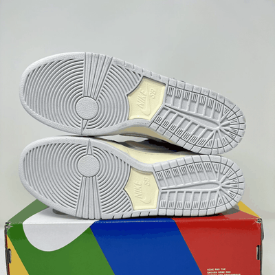 Nike SB Dunk Low Pro Fly Streetwear Gardenia