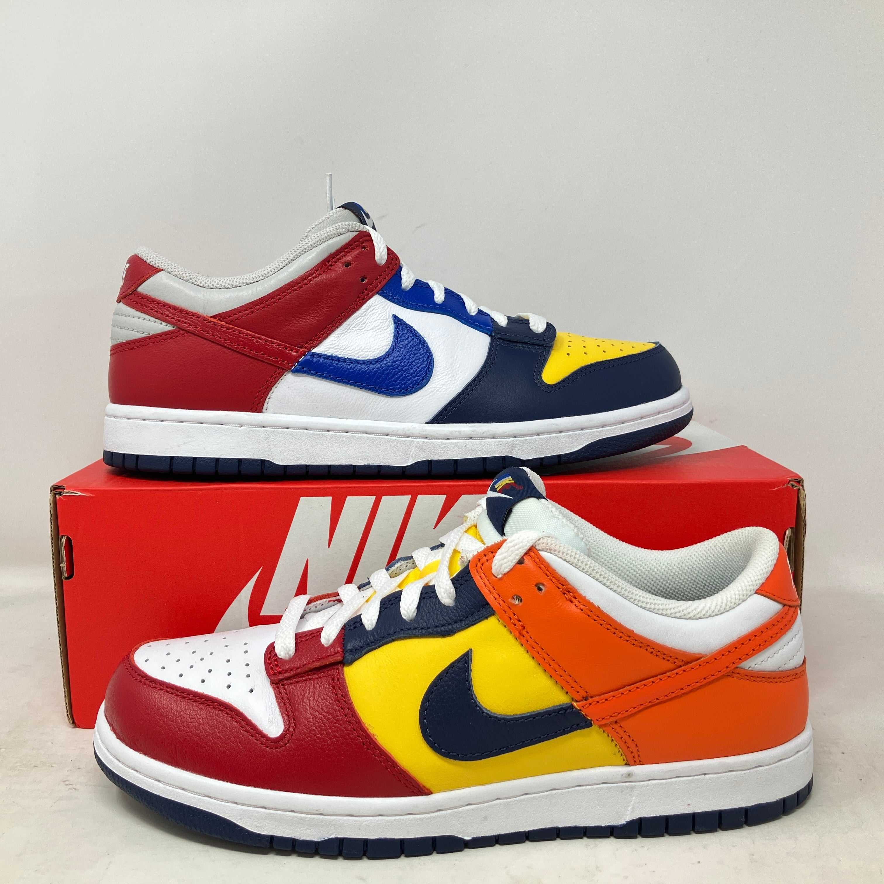 Nike Dunk Low QS CO.JP What The (2024)