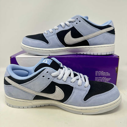 Nike SB Dunk Low Black Aluminum