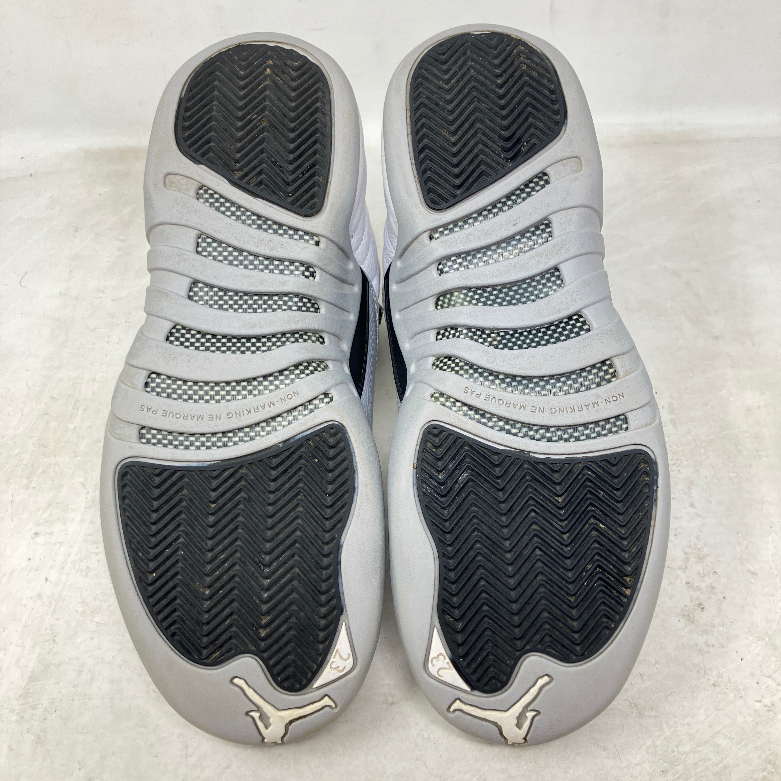 Jordan 12 Retro Wolf Grey (GS)