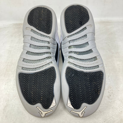 Jordan 12 Retro Wolf Grey (GS)