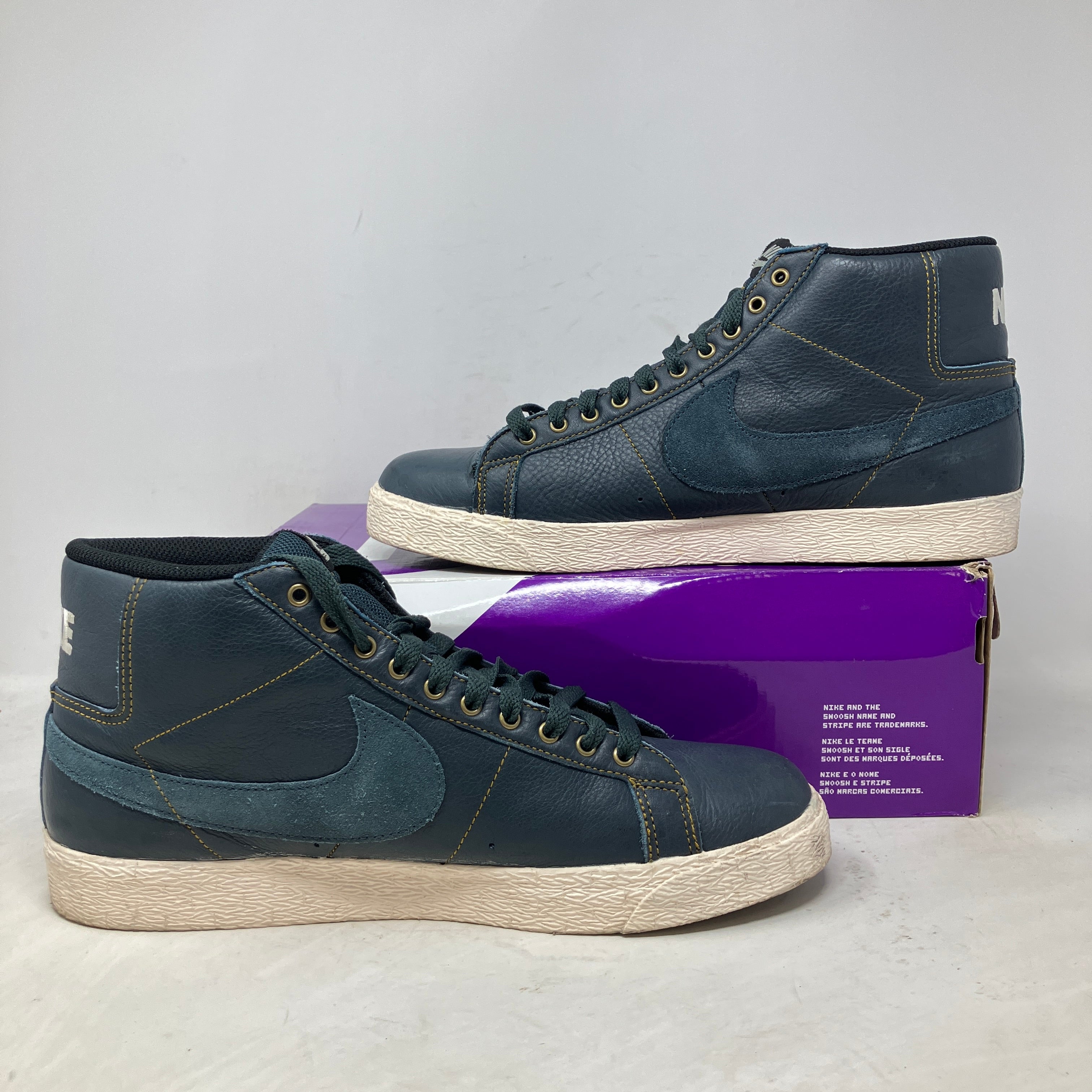 Nike SB Blazer Elite Pool Service
