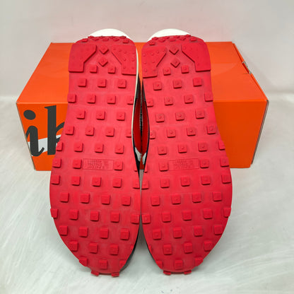 Nike LD Waffle sacai Undercover Midnight Spruce University Red