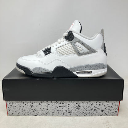 Jordan 4 Retro White Cement (2025)