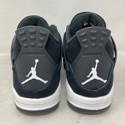 Jordan 4 Retro White Thunder (GS)