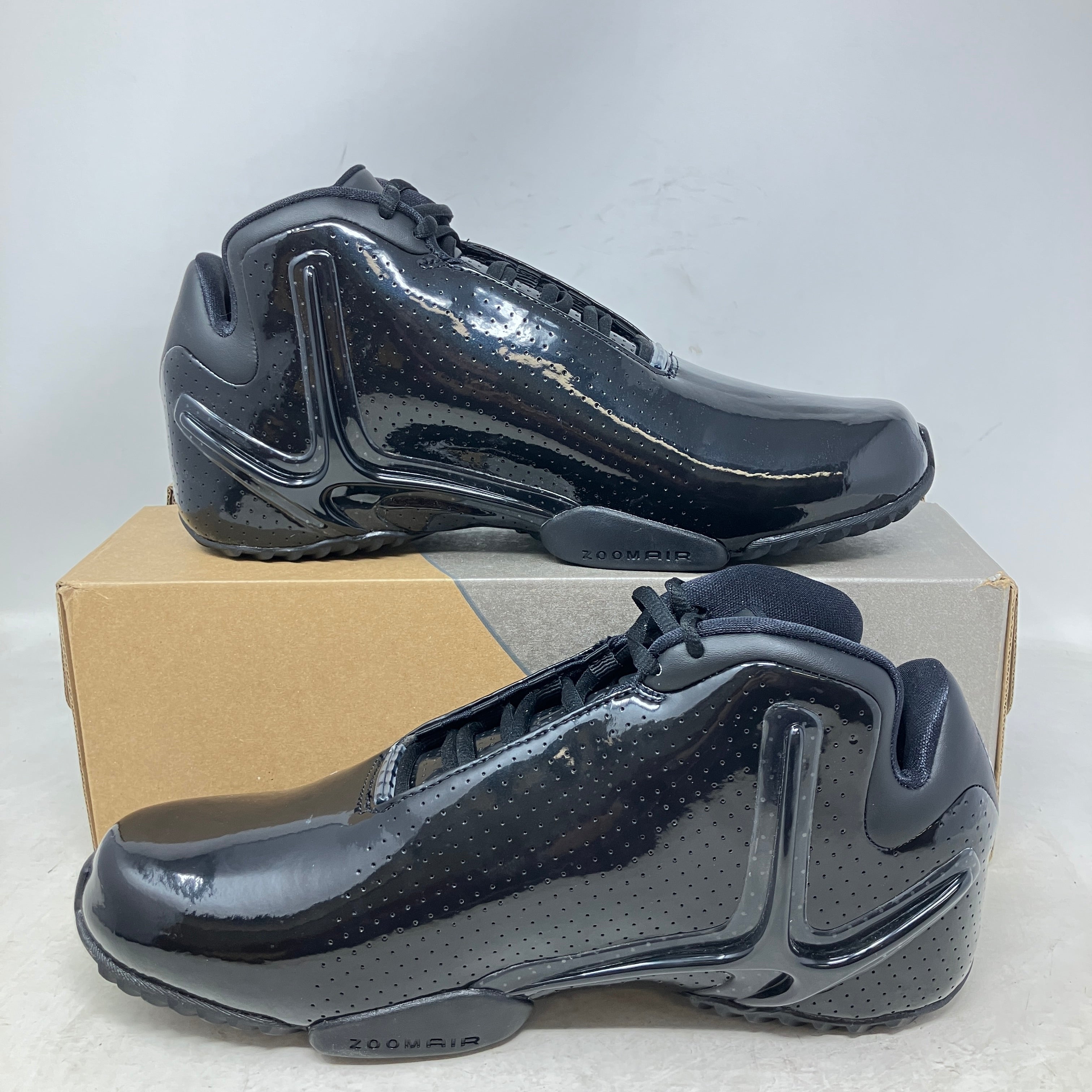 Nike Zoom Hyperflight Patent Black