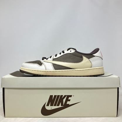 Jordan 1 Retro Low OG SP Travis Scott Reverse Mocha